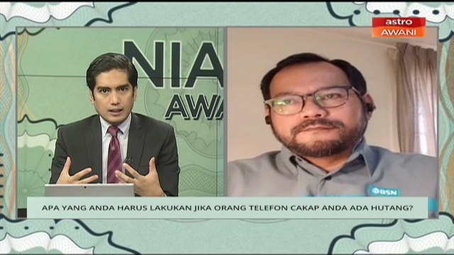 Niaga AWANI: ADFIM, Bank Negara: Berhati-hati terhadap sindiket penipuan