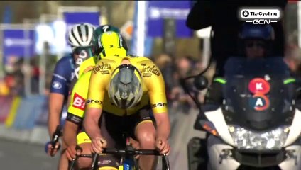 Bredene Koksijde 2022 [LAST 15 KM]