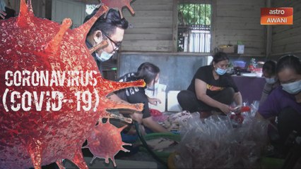 Barang basah ibu tunggal laku keras