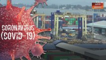 Pelabuhan kembali beroperasi secara normal berkuatkuasa hari ini
