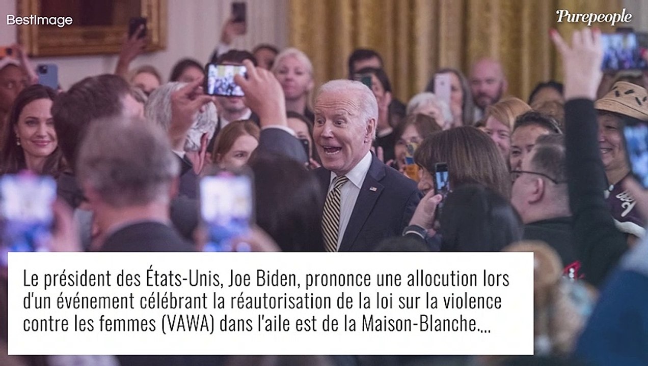 Angelina Jolie sublime avec sa fille Zahara, apparition marquante à la Maison-Blanche