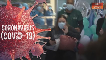 Kes positif COVID-19 melepasi 3.1 juta orang di seluruh dunia