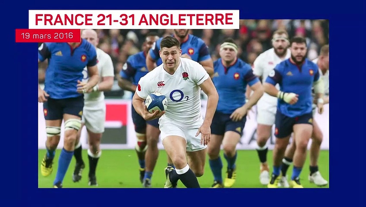 RUGBY : Six Nations : XV de France - La Rose en trouble-fête ?