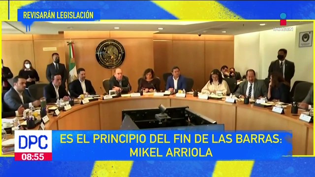 Es el principio del fin de las barras: presidente de la Liga MX