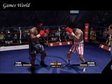 Rocky Balboa Vs Mike Tyson - Best Game Fight