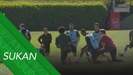 'Projek Restart': Tottenham Hotspur buka pusat latihan