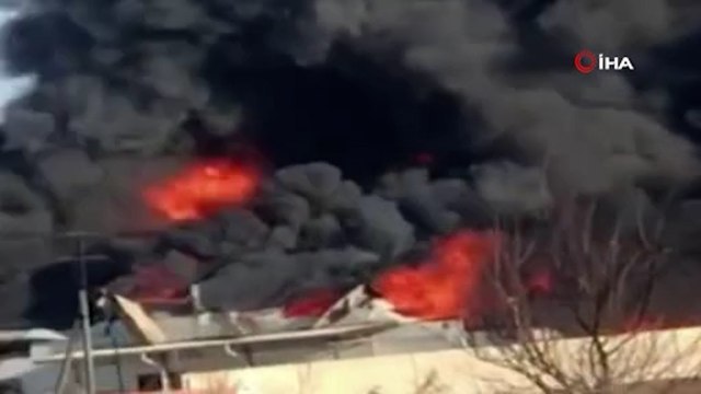 Rusya, Sumi’de boya deposunu vurdu