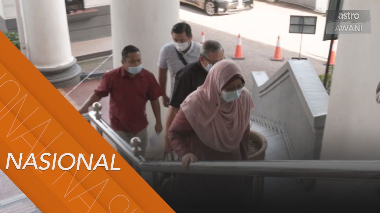 Fuziah Salleh mengaku tidak bersalah