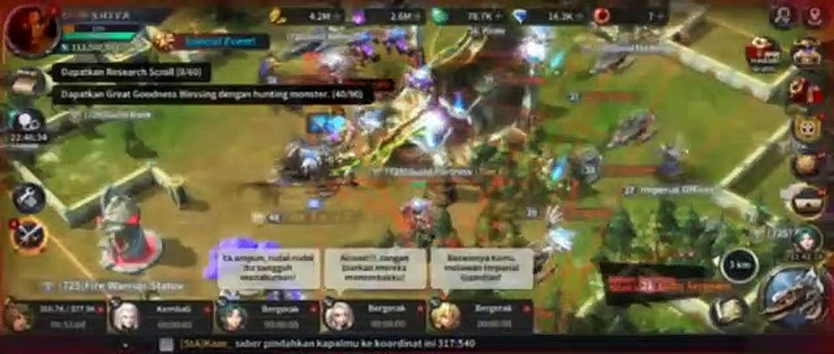 The War Of Genesis by Phone 1