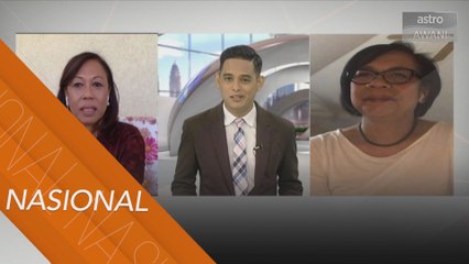 PKP mendekatkan hubungan keluarga menerusi dalam talian