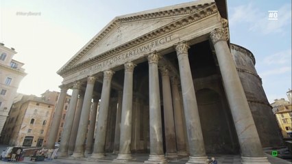 Roma, un imperio sin límites 3/4  [Documental HD]