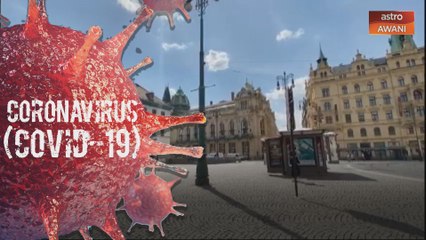 Mendepani COVID-19 dan suasana Ramadan di Republik Czech