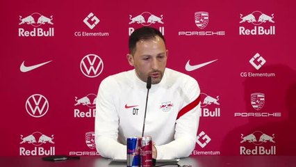 Tedesco zu Heinrichs: "Freut uns natürlich extrem"
