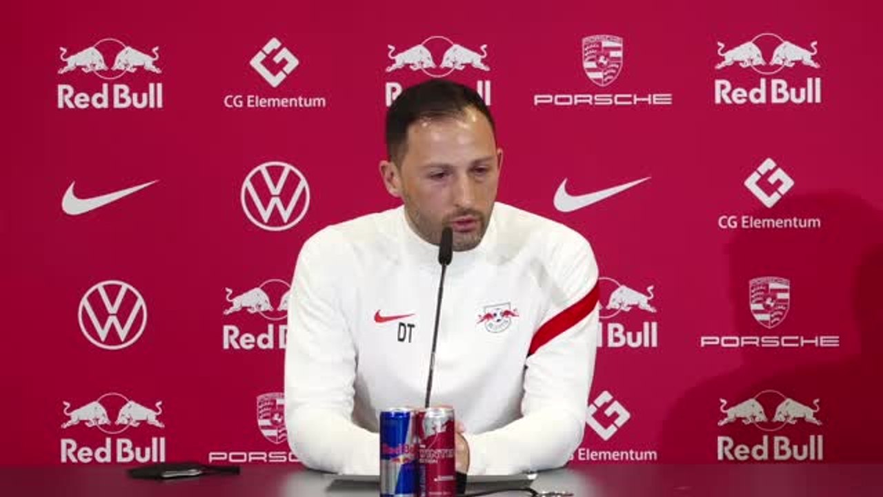 Tedesco zu Heinrichs: "Freut uns natürlich extrem"