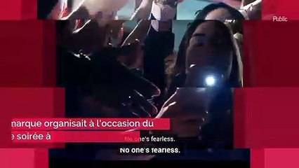 Agathe Auproux frôle l'accident vestimentaire face à Neymar... la photo qui vaut de l'or !