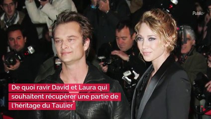 Laeticia Hallyday tente un coup de poker pour récupérer plusieurs millions d'euros !