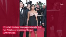 Leila Bekhti publie une photo dossier de Tahar Rahim : stars et internautes hilares