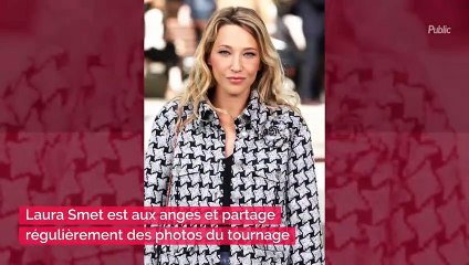 Laura Smet en homme : cette incroyable photo qui va vous surprendre !