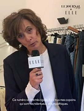 Le Journal d'Ines : Ines de la Fressange vous ouvre les portes de son intimité