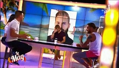 Karine Ferri : pour Noël, elle dévoile une rare photo avec son mari et ses deux enfants !