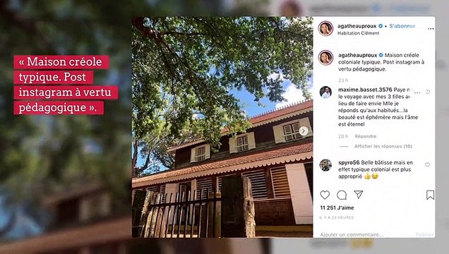 Agathe Auproux fait polémique : le cliché qui scandalise !