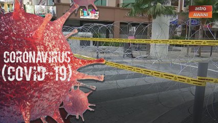 Jangan tergesa-gesa longgarkan PKP, banyak kriteria perlu dipertimbang