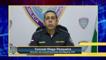 Policía captura presunto delincuente captado robando cadena a ciudadano