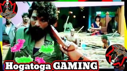 हंसी नहीं रोक पाओगे | मै होली नहीं खेलेगा साला| Pushpa Comedy | Funny Dubbing | Pushpa | Hogatoga Gaming Dailymotion Channel