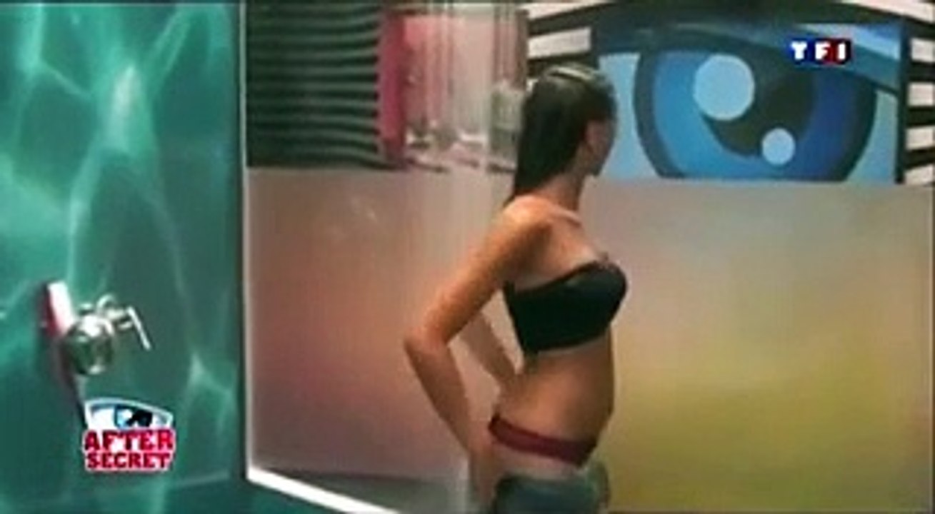 Julie Secret Story 5 Nue