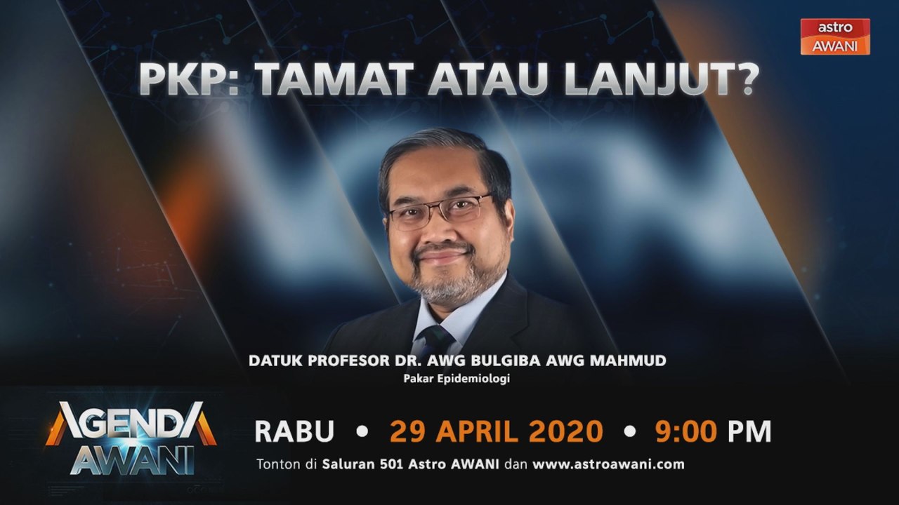 Agenda AWANI: PKP - Tamat atau lanjut?