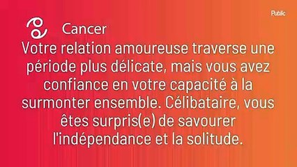 Astro : Horoscope du jour (lundi 11 janvier 2021)