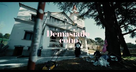 Vídeo de 'Demasiado Coño' de Samantha Hudson