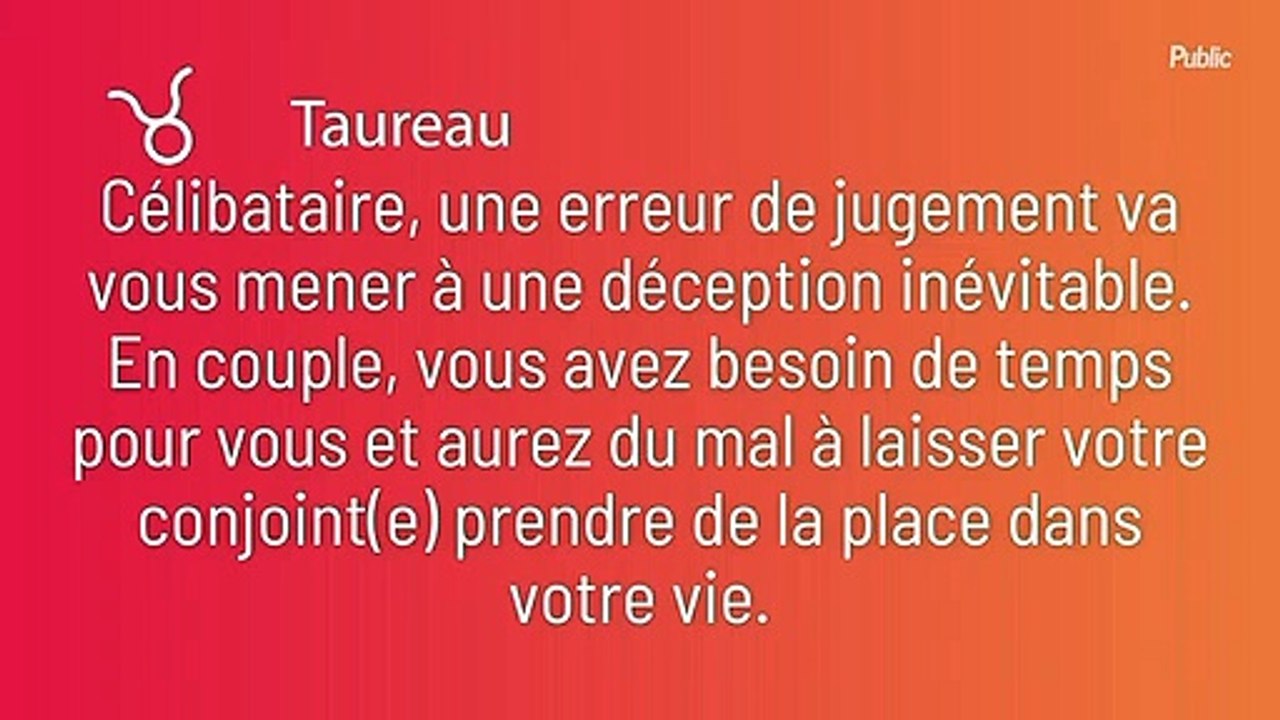 Astro : Horoscope du jour (mercredi 27 janvier 2021)