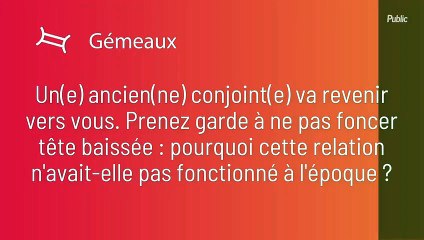 Astro : Horoscope du jour (samedi 30 janvier 2021)