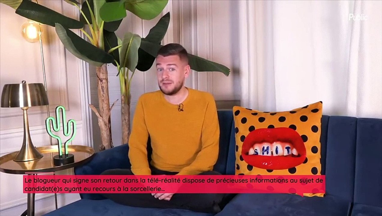 Sorcellerie dans Les Marseillais : Jeremstar, de retour, fait d’énormes révélations