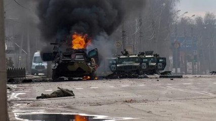 Russia-Ukraine conflict: Ground report from war-ravaged Ukraine