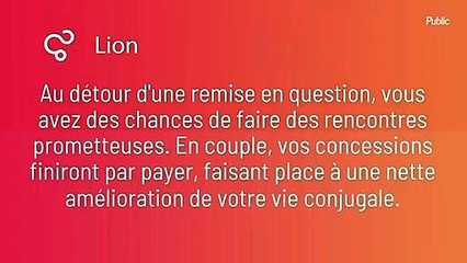 Astro : Horoscope du jour (vendredi 16 avril 2021)