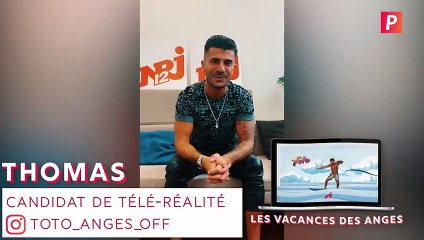 Video herunterladen: [INRQ] : Télé-réalité, sport et tatouages, Thomas (Les Anges) fait son choix (Exclu)