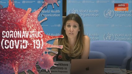 WHO siasat kaitan koronavirus dengan penyakit Kawasaki