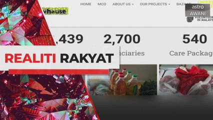 Realiti Rakyat: Pekerja gaji hari, ibu tunggal, warga emas paling terjejas