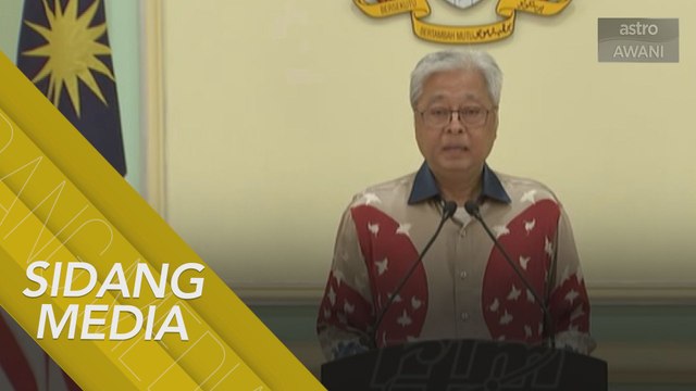 [SIDANG MEDIA] Berhubung Perintah Kawalan Pergerakan Fasa Keempat