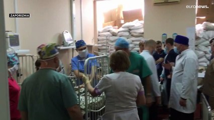 Crise humana em Mariupol