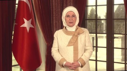 Türk Kızılay, ramazan öncesi "Dayanışma ve Teşekkür Programı" düzenledi