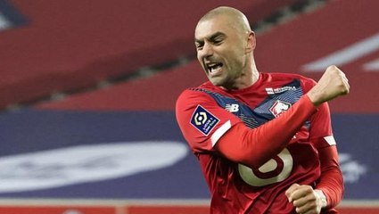 Bir dönem sona erdi! Burak Yılmaz için Lille defteri kapandı