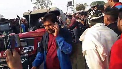 Arjun 605 की हैरो को निकालने आया Farmtrac 6055 भी हुआ फैल।।