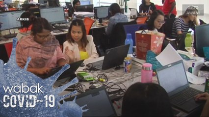 COVID-19 bakal beri kesan besar pada sektor pekerjaan