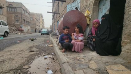 تحذيرات من خطر تفشي المجاعة في اليمن