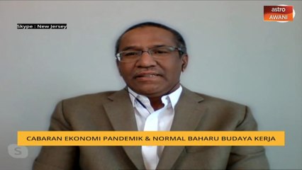 Agenda AWANI: Situasi hari ini merupakan gambaran masa depan pekerjaan