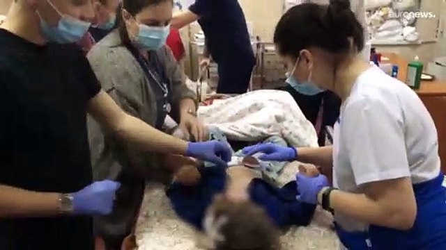 Ucrania | Más de 130 personas rescatadas en Mariúpol, pero aún hay cientos bajo los escombros