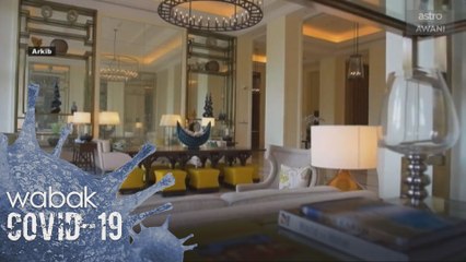 Masa depan industri perhotelan negara